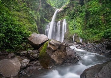 Air Terjun Sendang Tilu