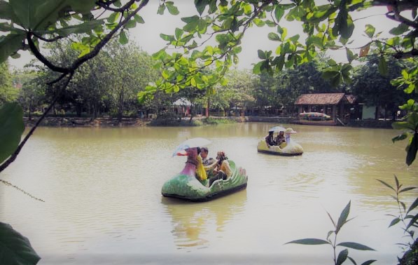kebun Binatang semarang