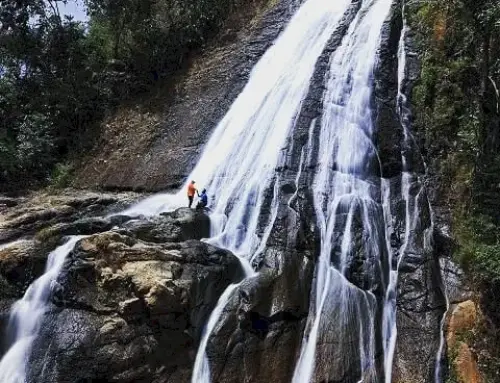 Curug Cihear Lebak, Banten : Daya Tarik, Rute dan Tiket Masuk 2026