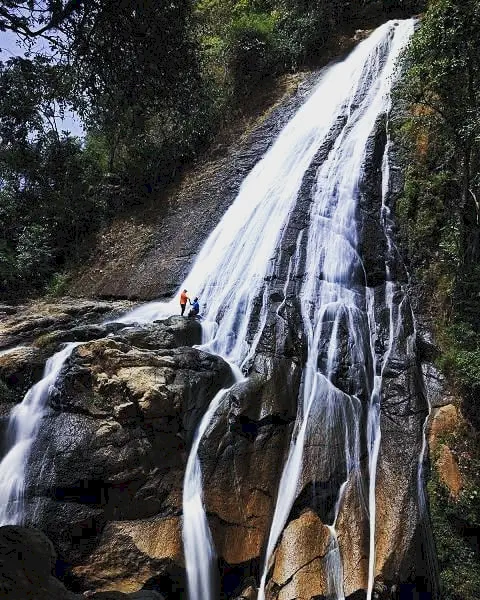 Curug Cihear Lebak, Banten : Daya Tarik, Rute dan Tiket Masuk 2025