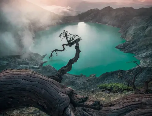 5 Kawah Di Indonesia Yang Paling Indah