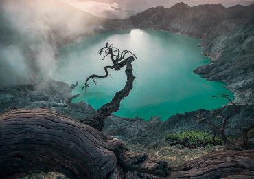 5 Kawah Di Indonesia Yang Paling Indah