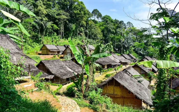 Wisata Banten - Kampung Baduy