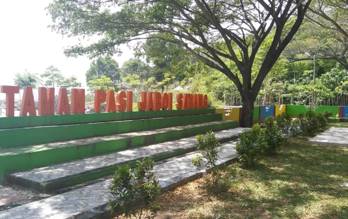 Pantai Jaboi Kota Sabang, Aceh,