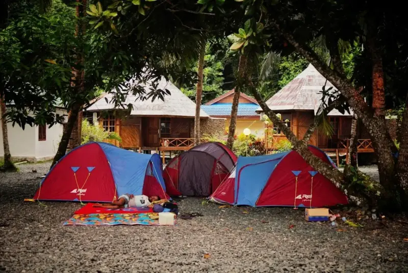 penginapan Tablanusu