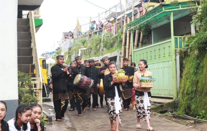 Mayu Desa - Budaya Suku Tengger