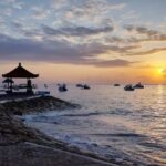 Sunrise Pantai Sanur Bali