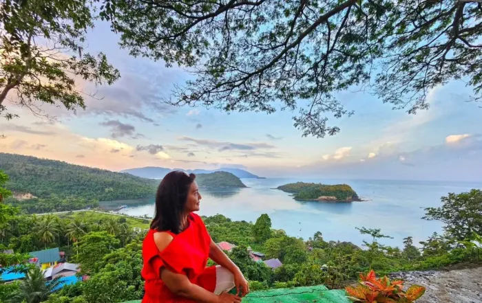 Pantai Sumur Tiga Pulau Weh Sabang Aceh 4 Pulau Klah Sabang Aceh