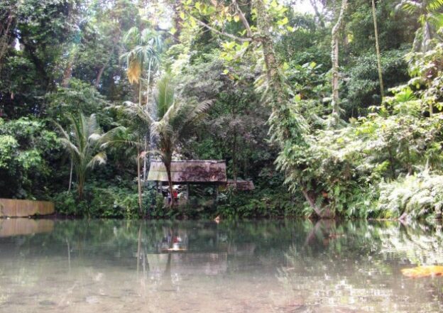 Taman Wisata Ubalan Kediri