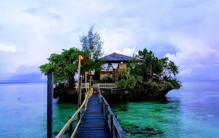 wisata wakatobi