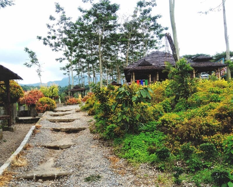 Taman Agro Margomulyo Kediri