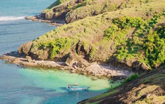 Bukit Merese Lombok Nusa Tenggara Barat