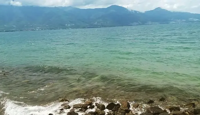 Pantai Talise, Palu, Sulawesi Tengah
