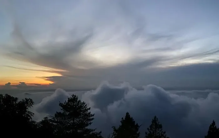 Pusuk Buhit Pangururan Kabupaten Samosir, Sumatera Utara
