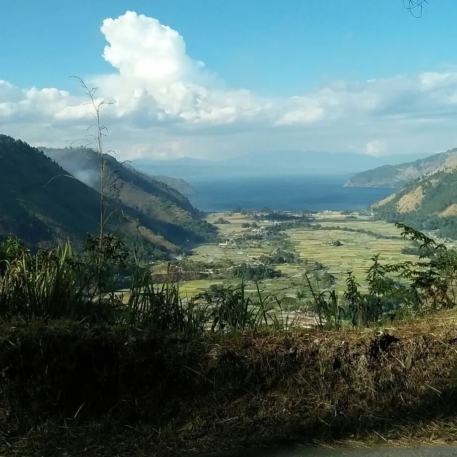 Desa Bakkara Kabupaten Humbang Hasundutan, Sumatera Utara