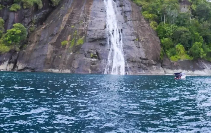 Pulau Mursala Sibolga Tapanuli Tengah, Provinsi Sumatera Utara