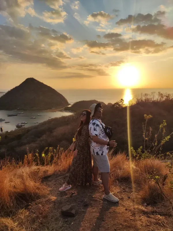 Bukit Cinta, Labuan Bajo, Nusa Tenggara Timur