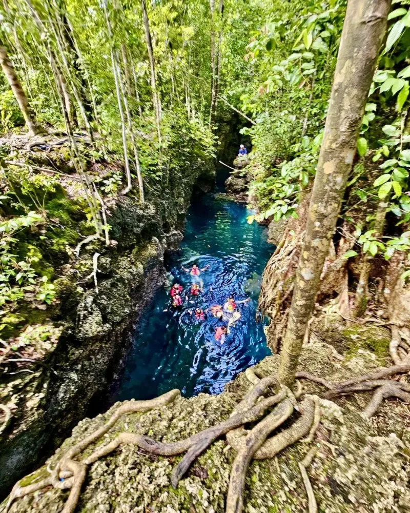 Pulau Maratua, kepulauan Derawan, Kalimantan Timur