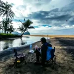 Pantai Wonogoro Kabupaten Malang Jawa Timur