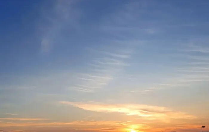 Sunset Pulau Kangean Madura Jawa Timur