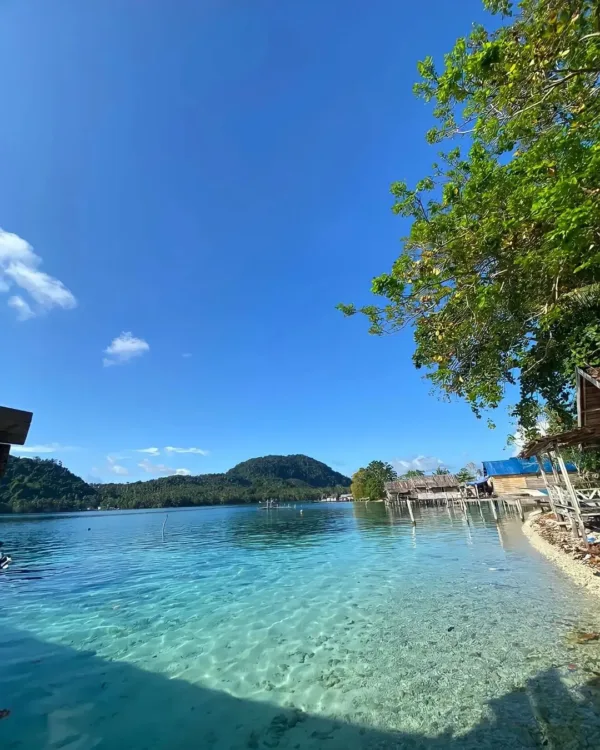 Pulau Kofiau Raja Ampat Papua Barat