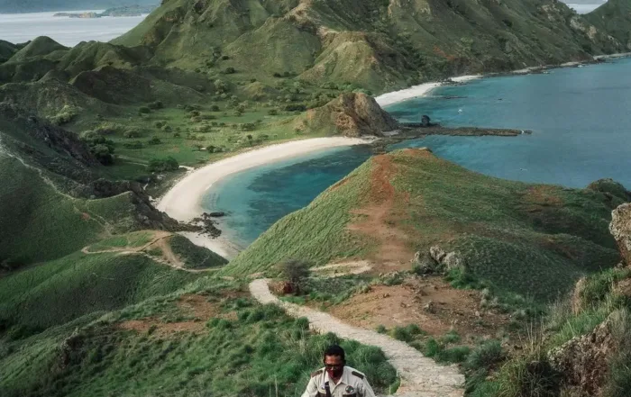 Pulau Misool Surga Wisata Laut Di Raja Ampat 6 Pulau Padar Labuan Bajo, Kabupaten Manggarai Barat, Nusa Tenggara Timur