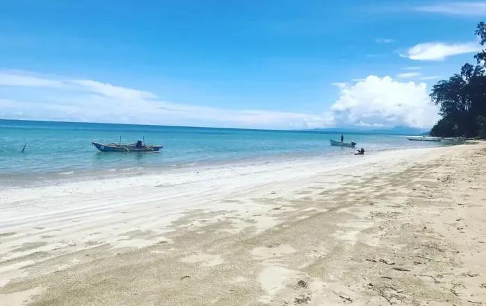 Pulau Um Sorong Ampat Papua Barat