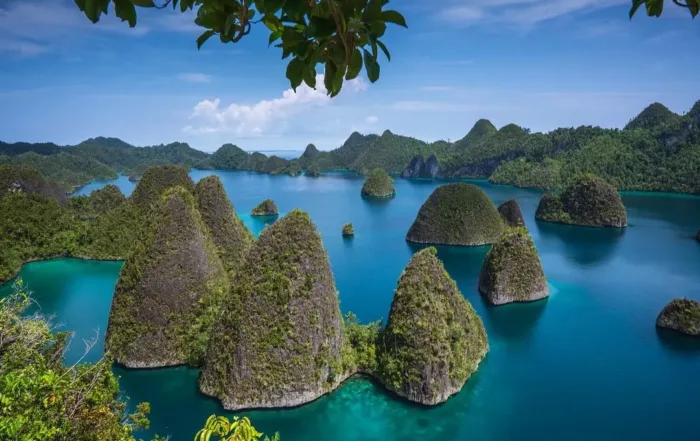Pulau Wayag Raja Ampat Papua Barat