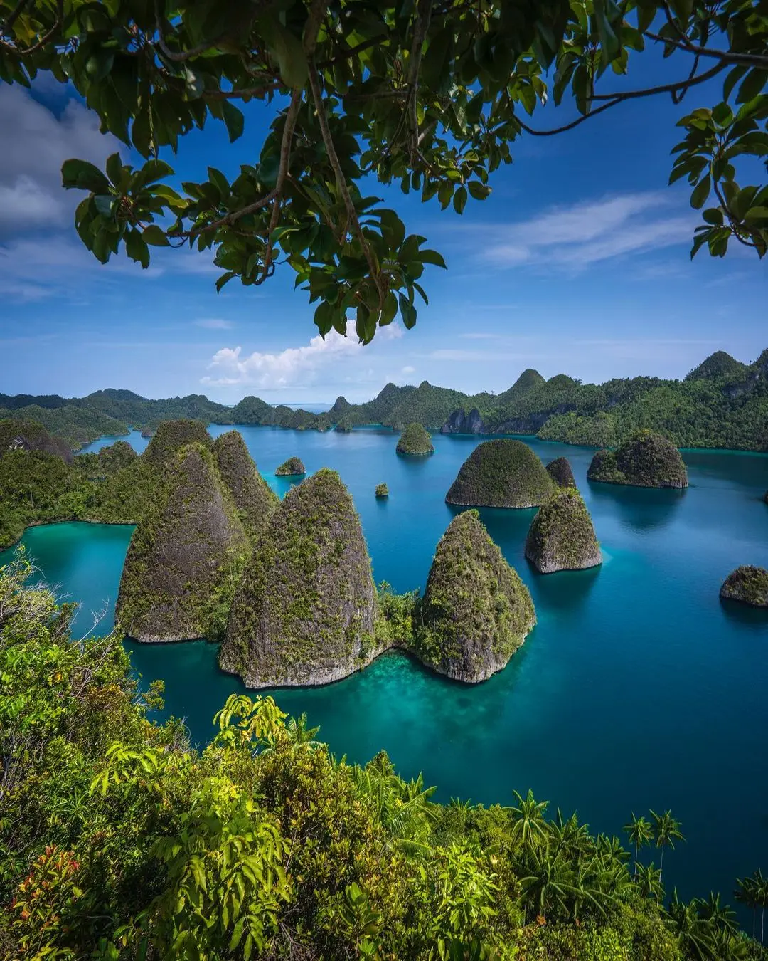6 Tempat Wisata Di Papua Yang Paling Indah