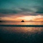 Pantai Selong Belanak Lombok Nusa Tenggara barat