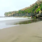 Pantai Citanggeuleuk Garut Jawa Barat