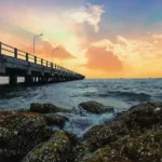 Pantai Dermaga Tuban - Tuban Jawa TImur