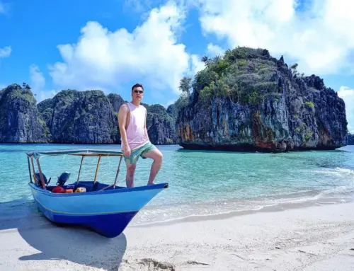 Pantai Gamfi “Belum Terjamah Dan Perhentian Utama Di Pulau Misool Raja Ampat”