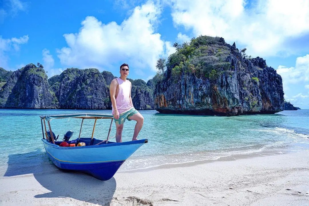 Pantai Gamfi “Belum Terjamah Dan Perhentian Utama Di Pulau Misool Raja Ampat”