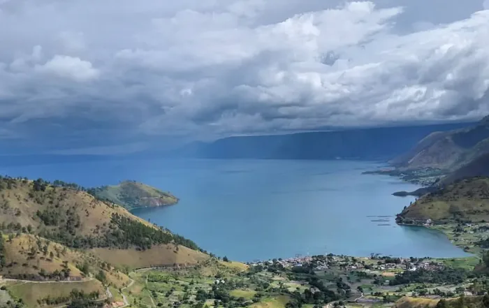 Desa Tongging Danau Toba - Kabupaten Karo, provinsi Sumatera Utara