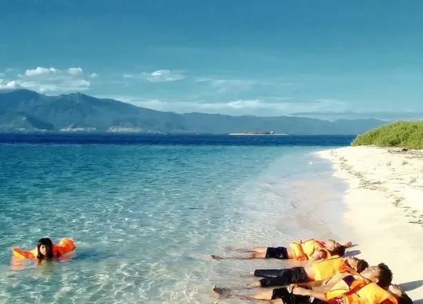 Gili Keramat Kabupaten Sumbawa, Nusa Tenggara Barat