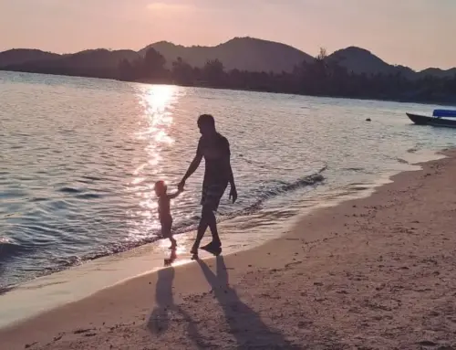 Pantai Bolihutuo “Pantai Yang Indah Dan Alami Di Kabupaten Boalemo”