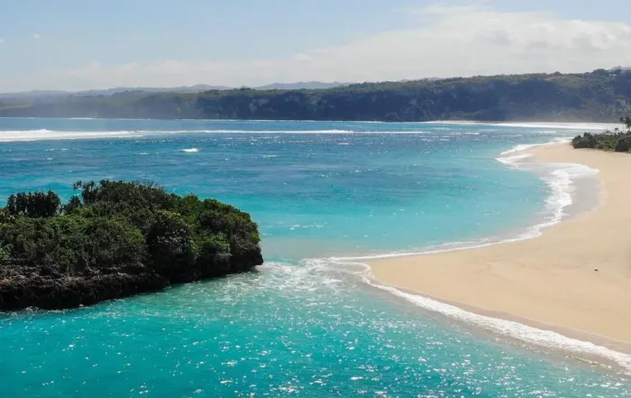 Pantai Marosi Kabupaten Sumba Barat, Nusa Tenggara Timur