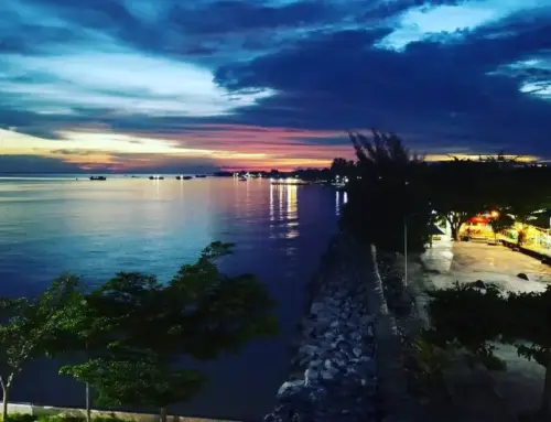 Pantai Pohon Cinta di Pohuwato Gorontalo Tempat Wisata Favorit Berakhir Pekan