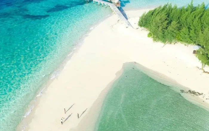 Pulau Saronde Kabupaten Gorontalo Utara, Gorontalo