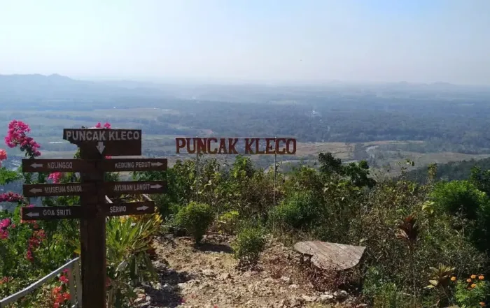 Desa Wisata Tinalah Kabupaten Kulon Progo, Yogyakarta