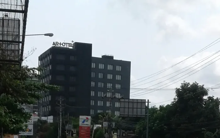 Hotel Artotel, Jl. Kaliurang Km 5.5 Sleman Yogyakarta