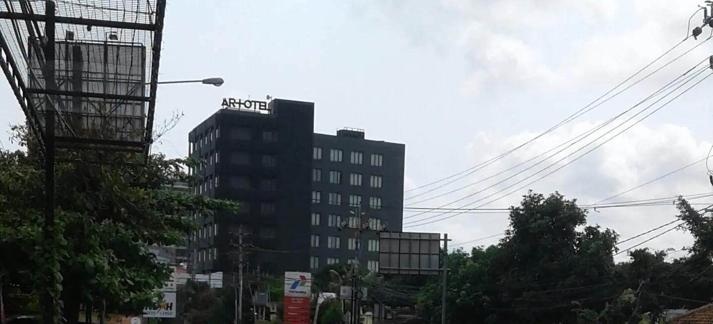Hotel Artotel, Jl. Kaliurang Km 5.5 Sleman Yogyakarta