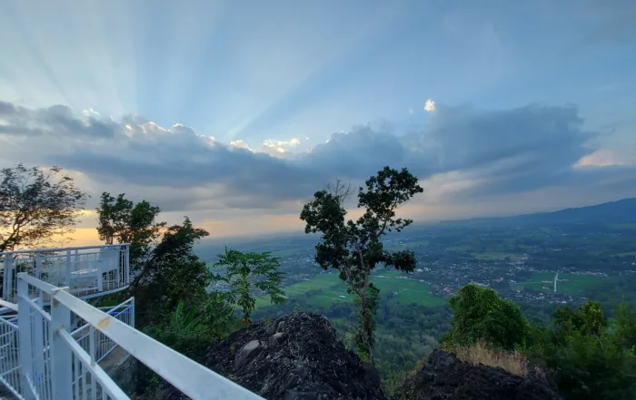 De MANGOL VIEW Gunung Kidul Yogyakarta