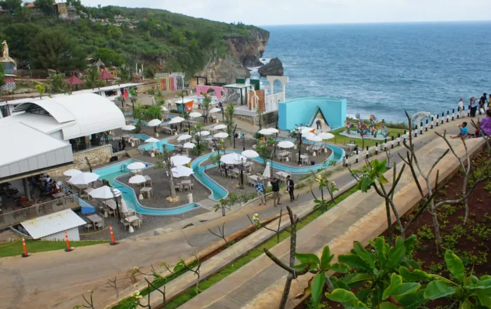 HeHa Ocean View Gunung Kidul, Yogyakarta