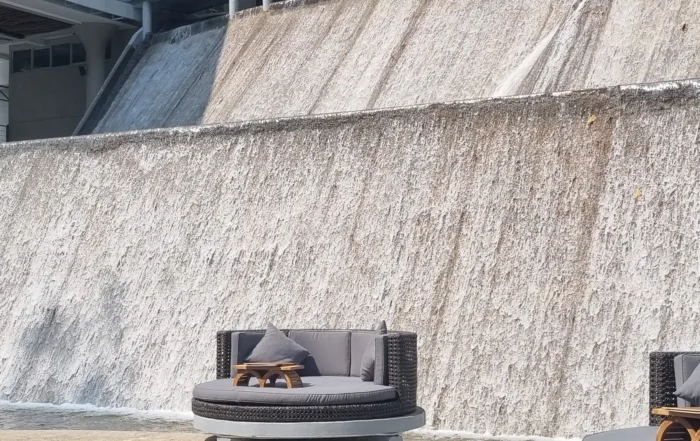 HeHa Waterfall Puncak Bogor