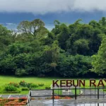 Kebun Raya Eka Karya Bali