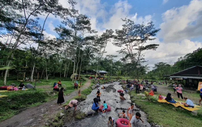 Ledok Sambi Sleman Yogyakarta