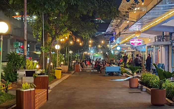 M Bloc Space Jakarta