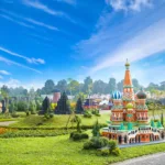 Mini Mania Lembang Bandung Jawa Barat